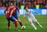 England were outnumbered and outrun in midfield